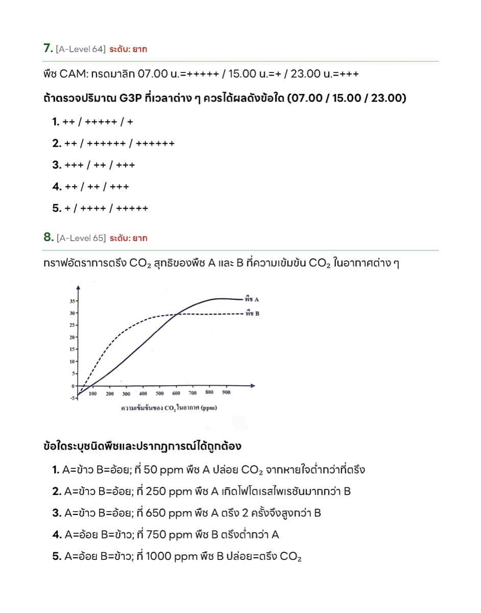 ✏️ แนวข้อสอบทุกสนาม ตัวอย่างหน้า 2
